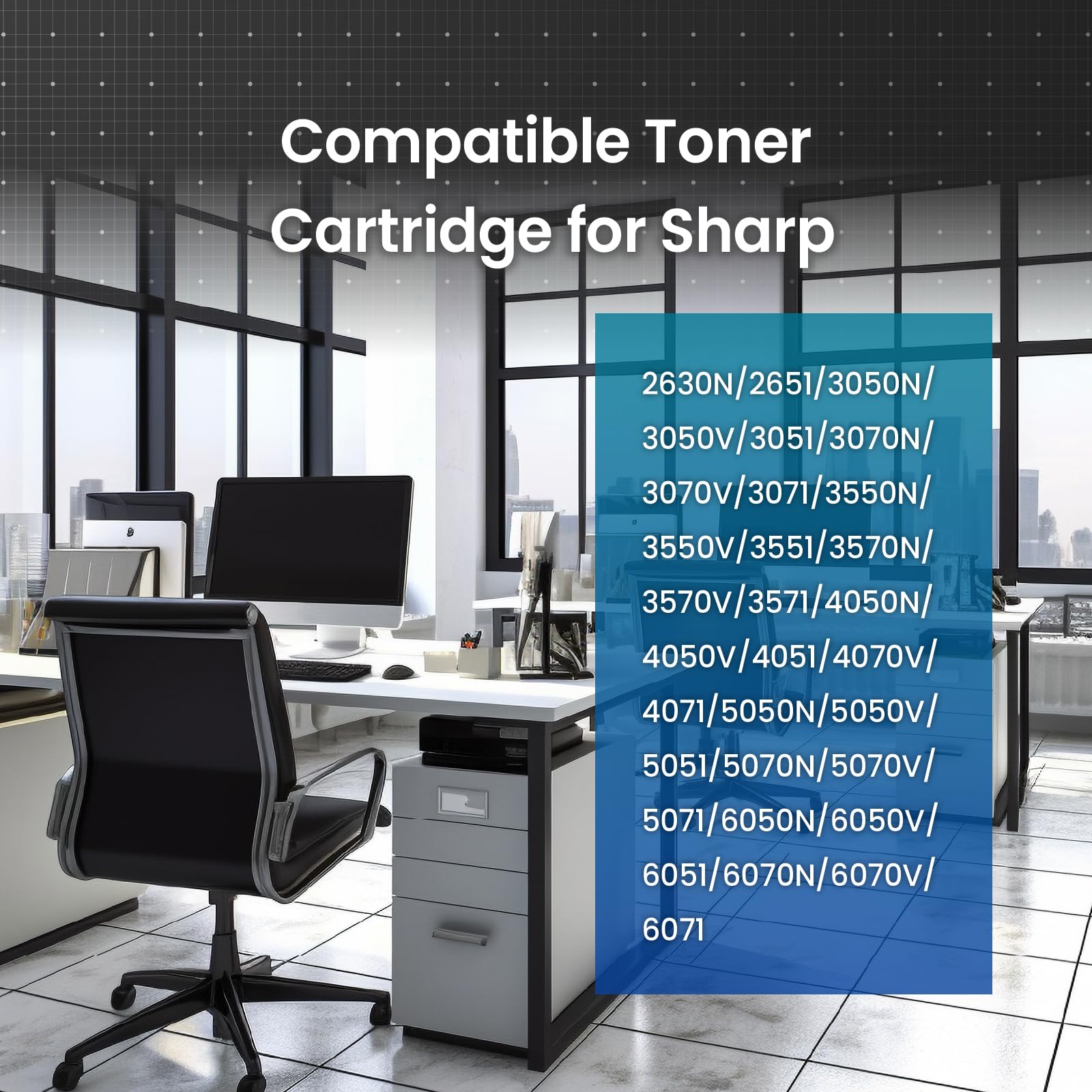 Amazon.co.jp: SHIKI - シャープトナーユニットの交換用。MXシリーズMX