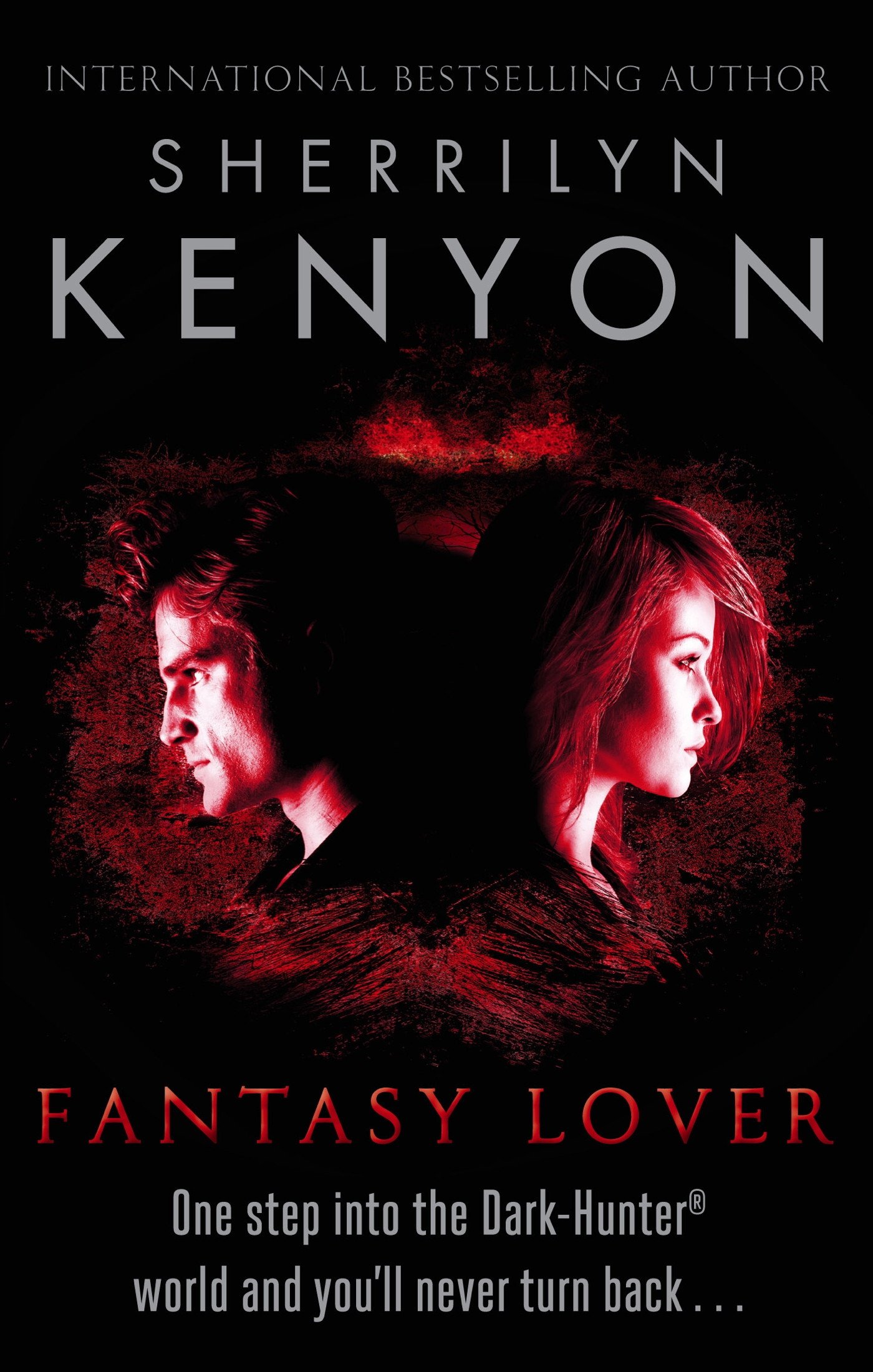 Fantasy Lover: Number 1 in series (Dark-Hunter World) By Sherrilyn Kenyon
