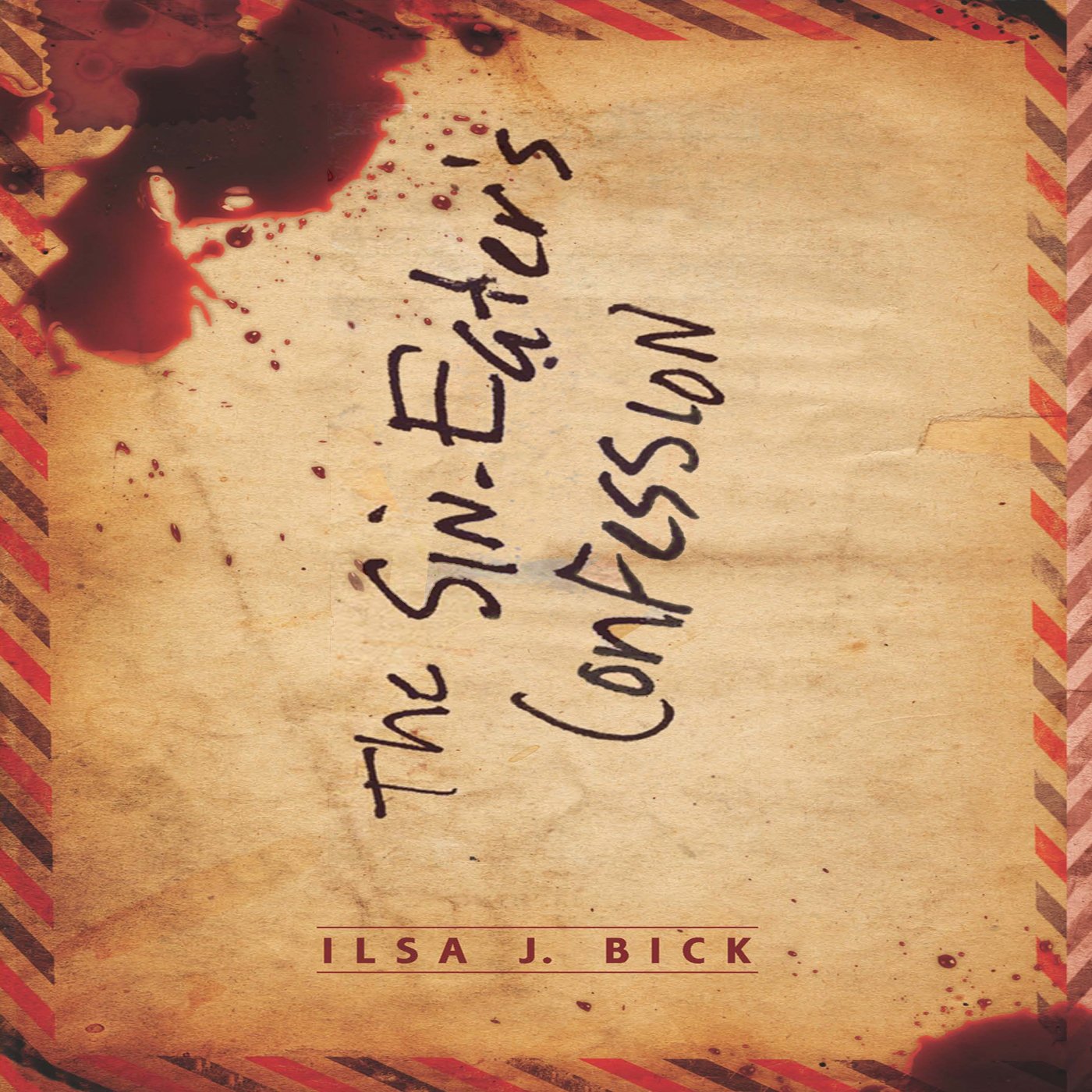 Cover art for Sin Eater's Confession