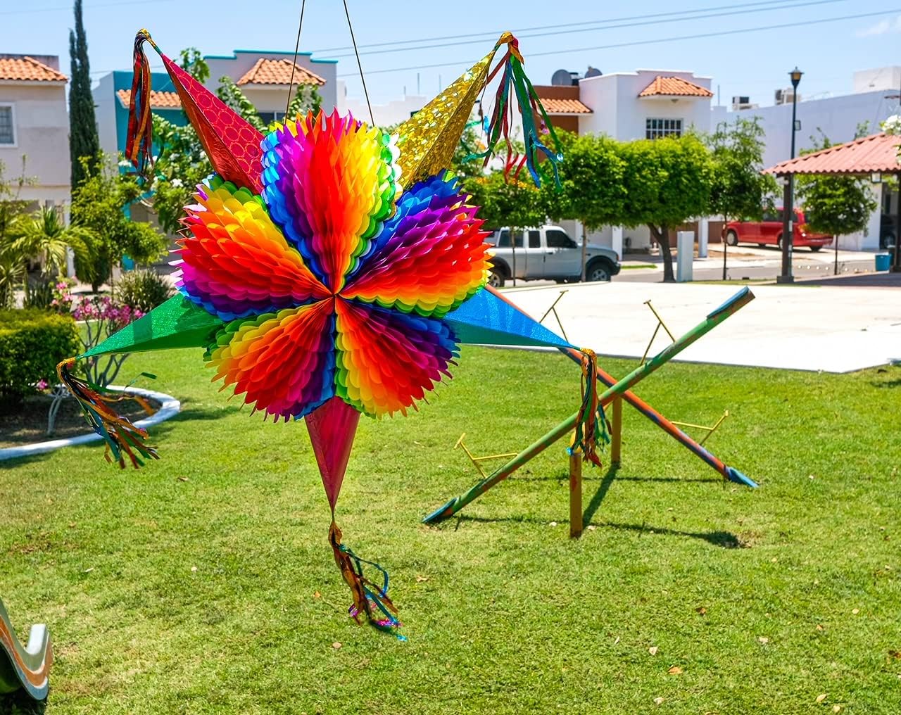 Buy Celly Party Pinata Festive Colorful Pinatas Party Decorations