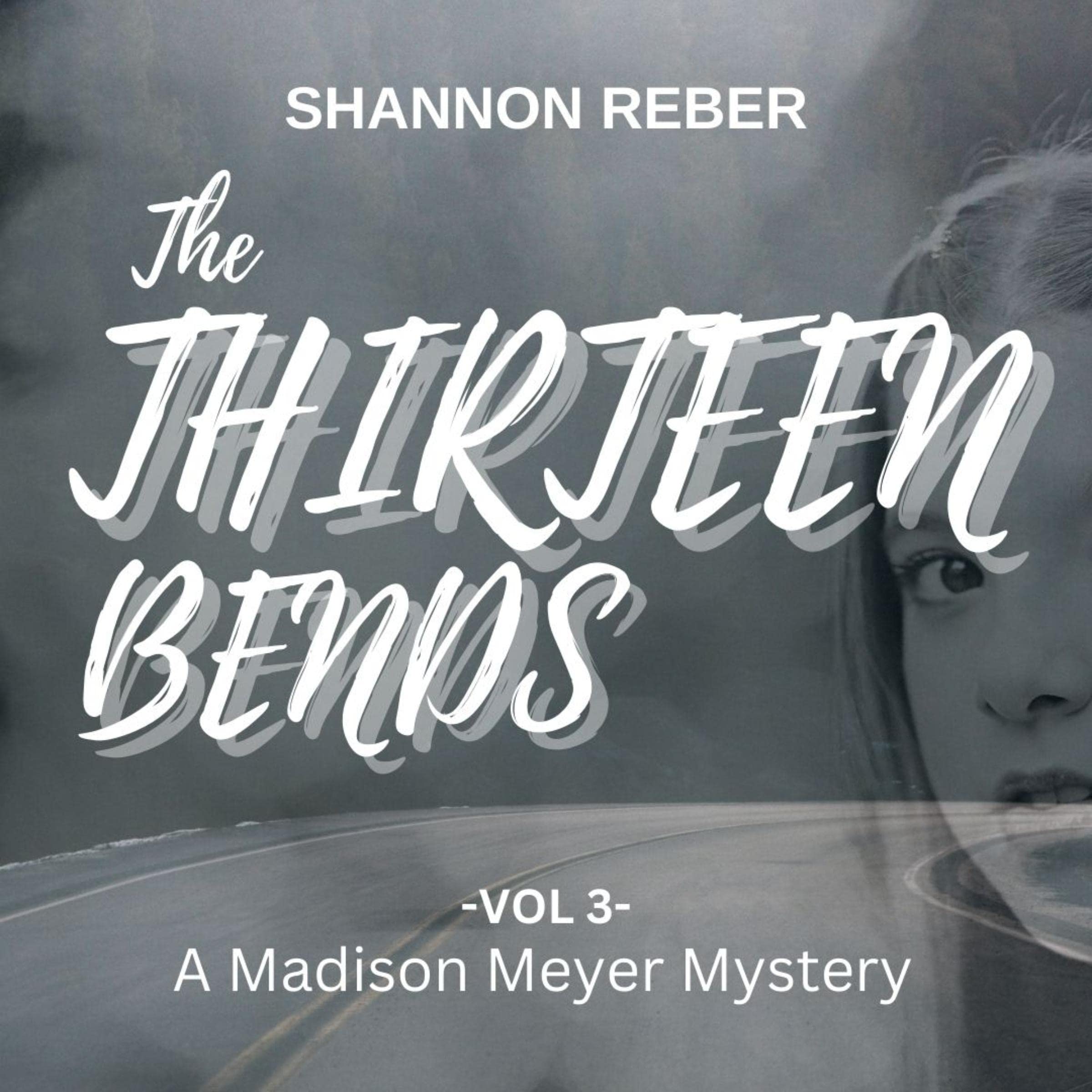 Cover art for The Thirteen Bends
