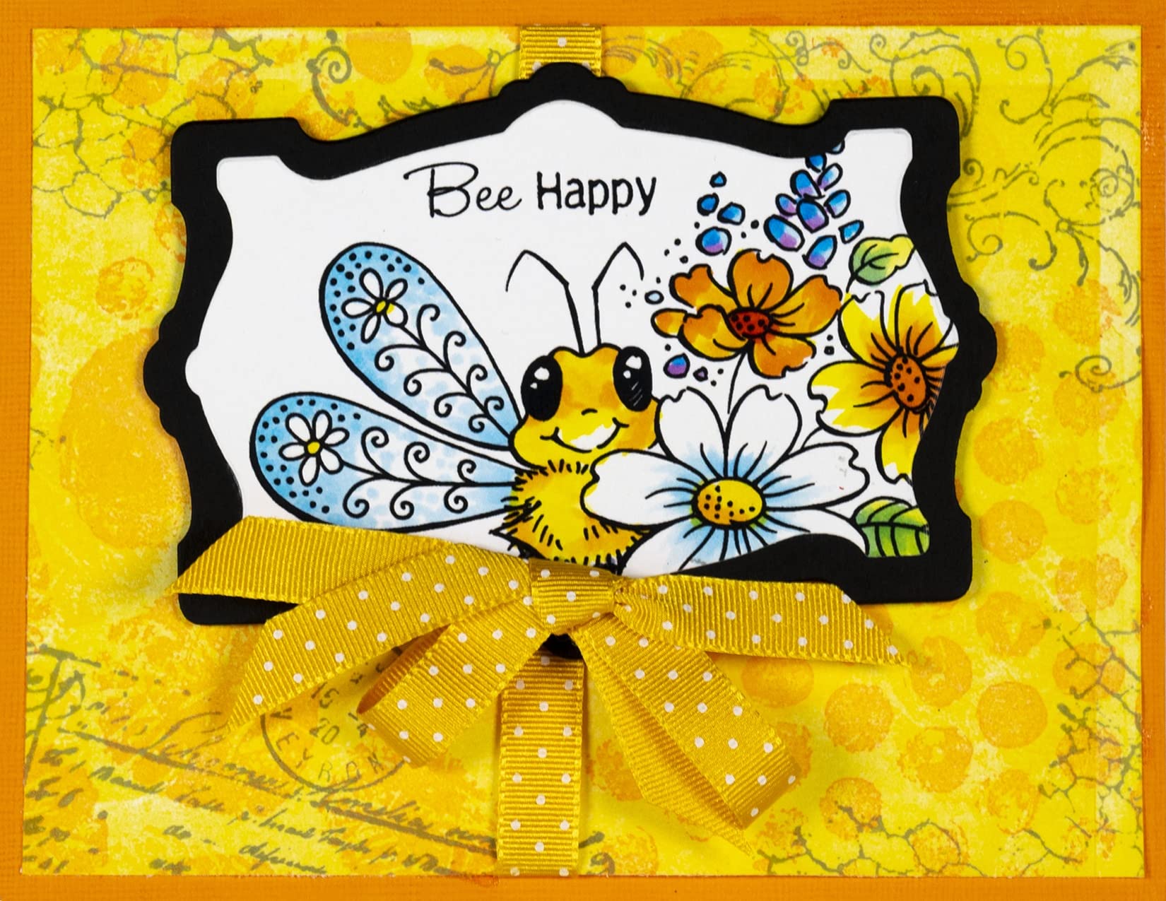 Stampendous POP DOTS PCS