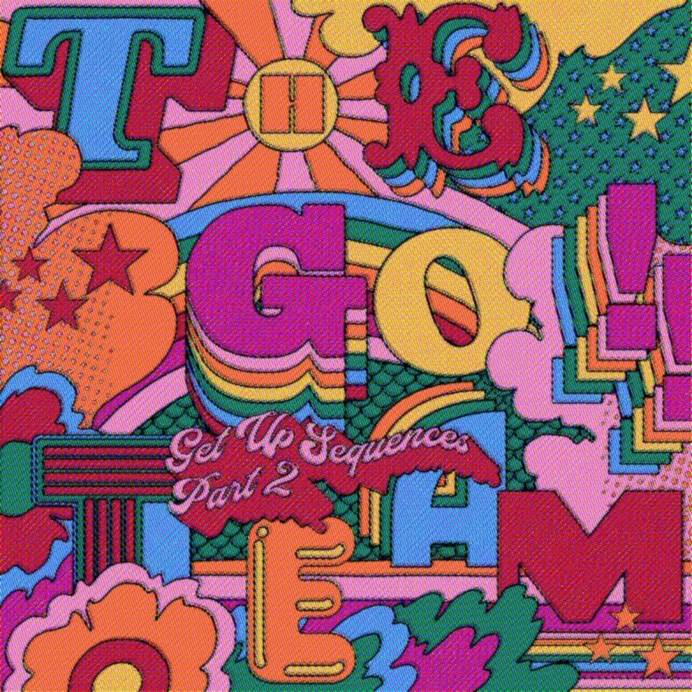 Go! Team Get Up Sequences Part Two LP Vinyl MI0762LP NEW