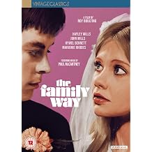 The Family Way [DVD] [2020]