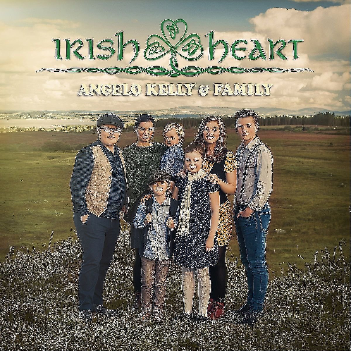 Irish Heart (Ltd. Edt.)