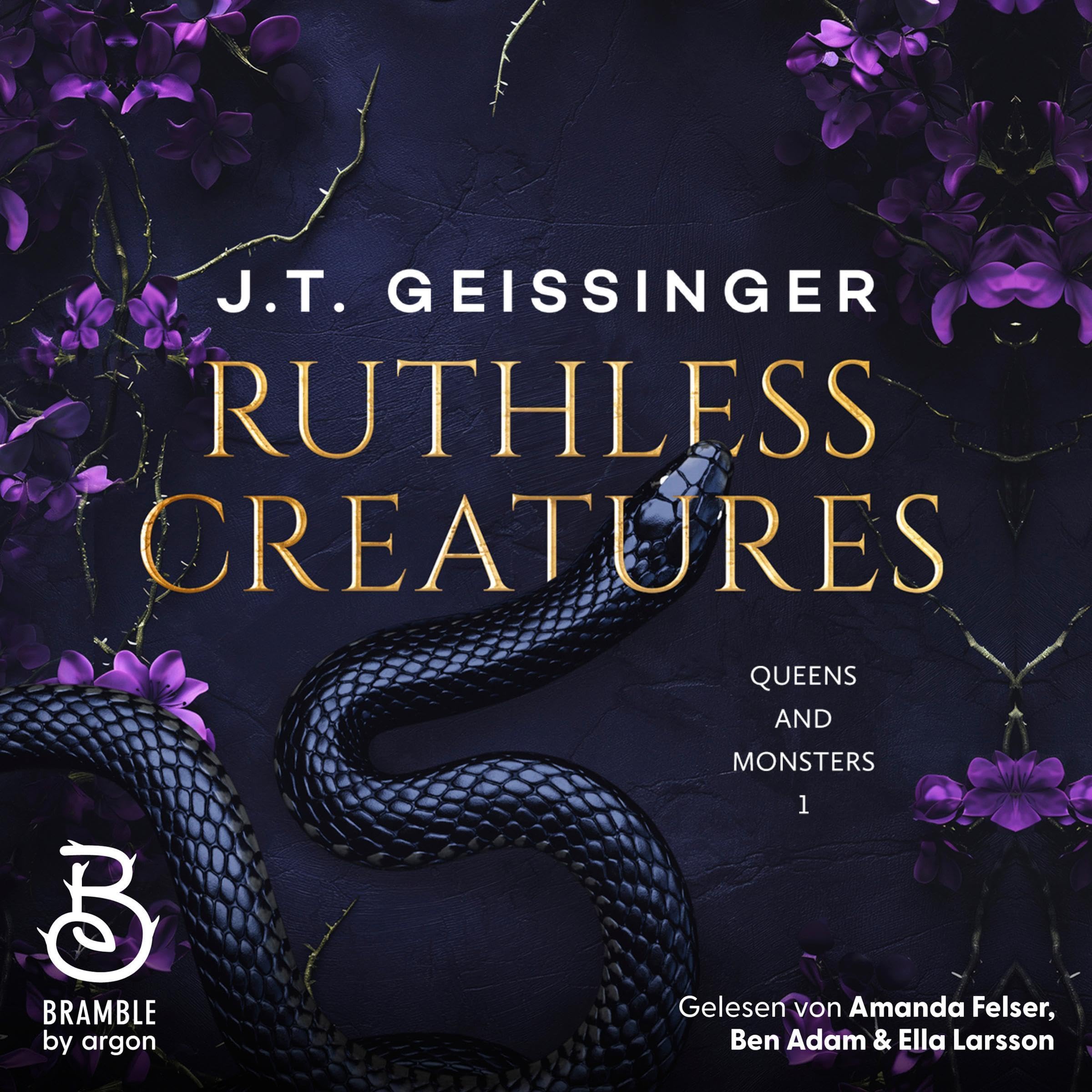 Ruthless Creatures (German Edition)
