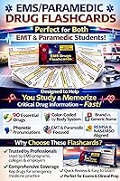 Vista 3 de PharmacyTrainer EMS - Tarjetas didácticas para medicamentos