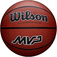 Vista 2 de WILSON MVP Basketball Brown