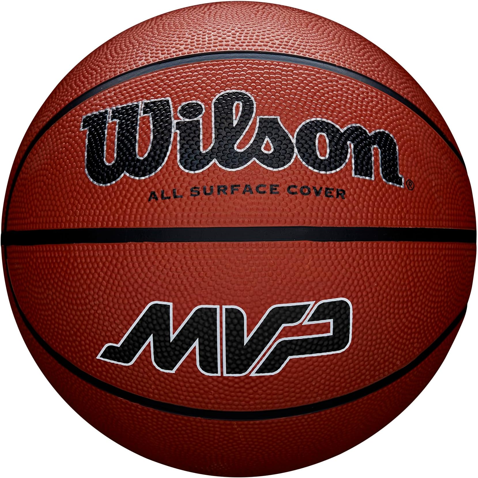 Wilson MVP Basketball