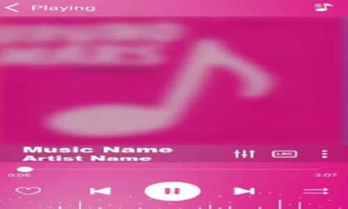 Tube MP3 music player