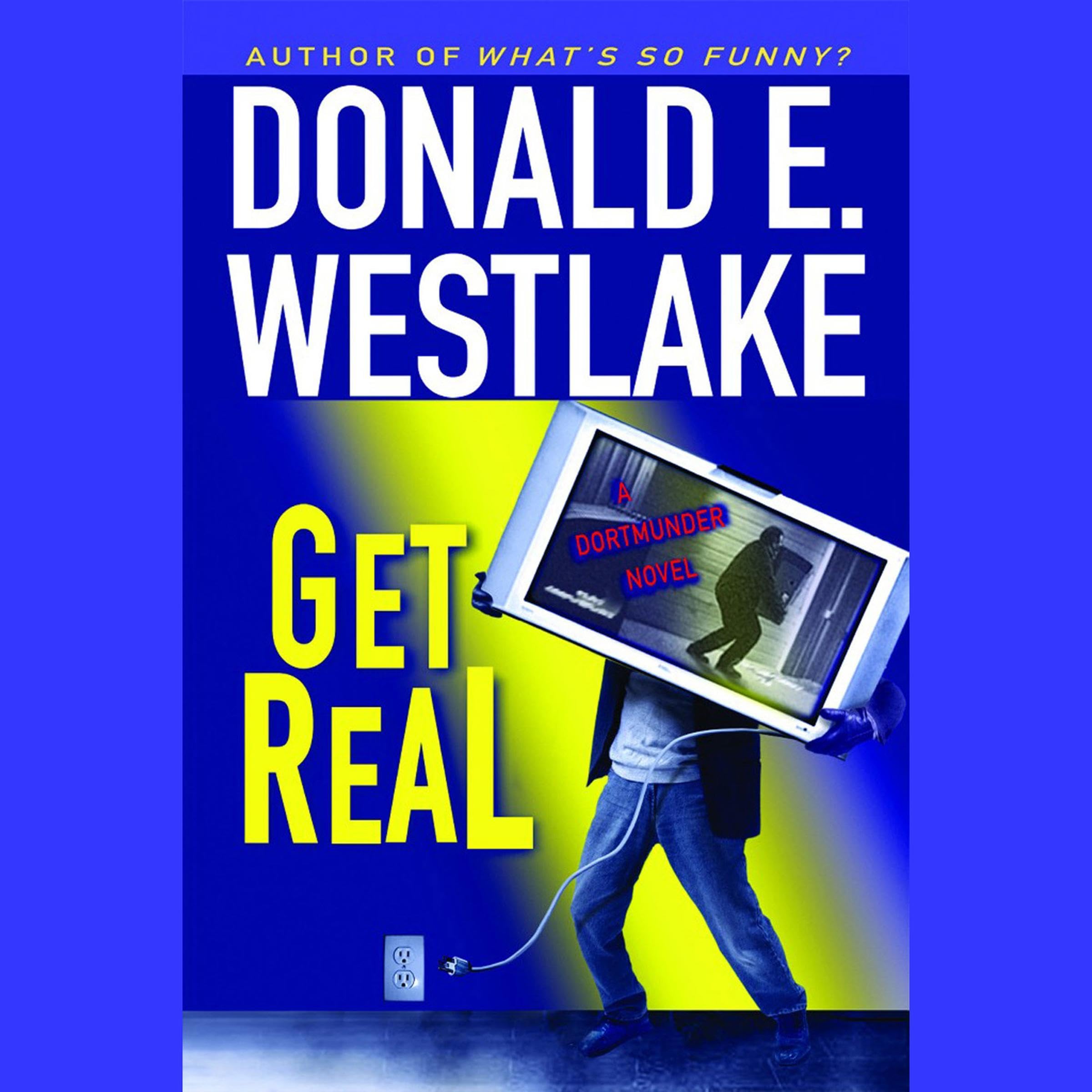 Cover art for Get Real