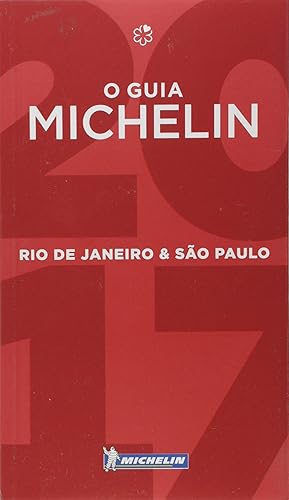 O Guia Michelin 2017 - Rio de Janeiro &amp; São Paulo