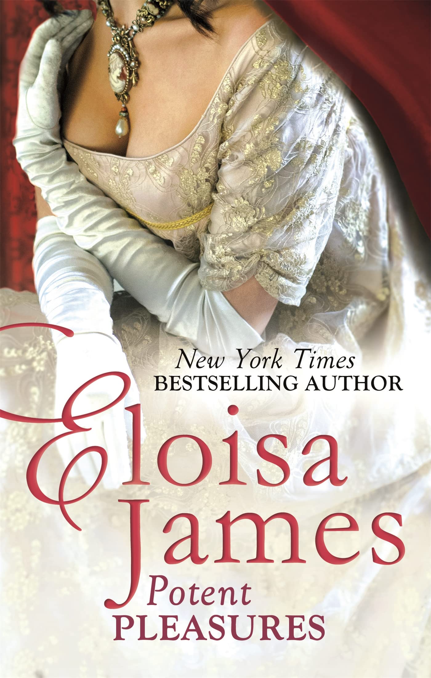 Potent Pleasures (Pleasures Trilogy). James 9780349404400 Fast Free Shipping**