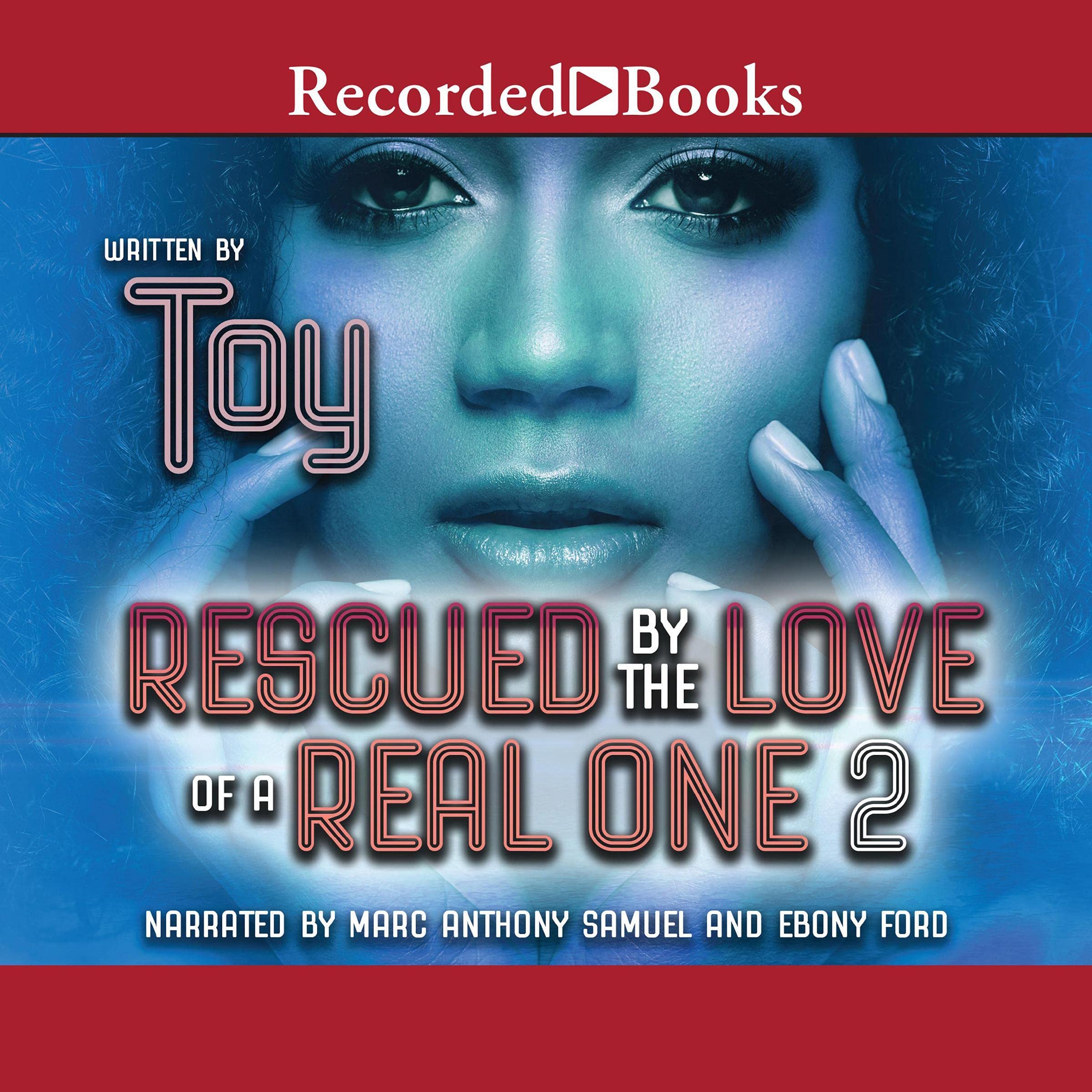 Cover art for Rescued by the Love of a Real One 2