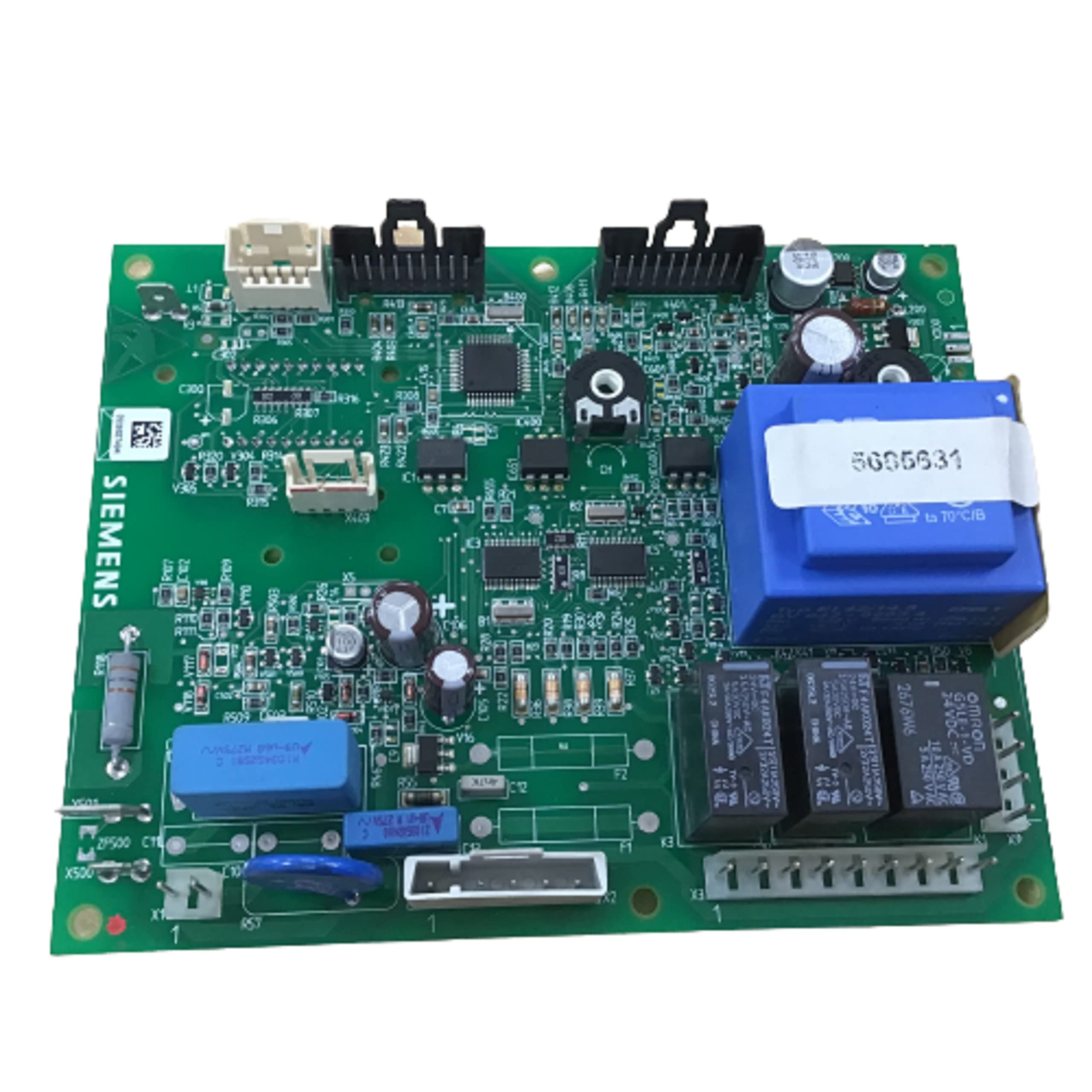 Baxi Platinum Combi 24 He A Main Printed Circuit Board ( Pcb ) 5121862