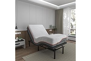 Cama de Hospital para el Hogar 3100: Sueño Ajustable y Apoyo Total