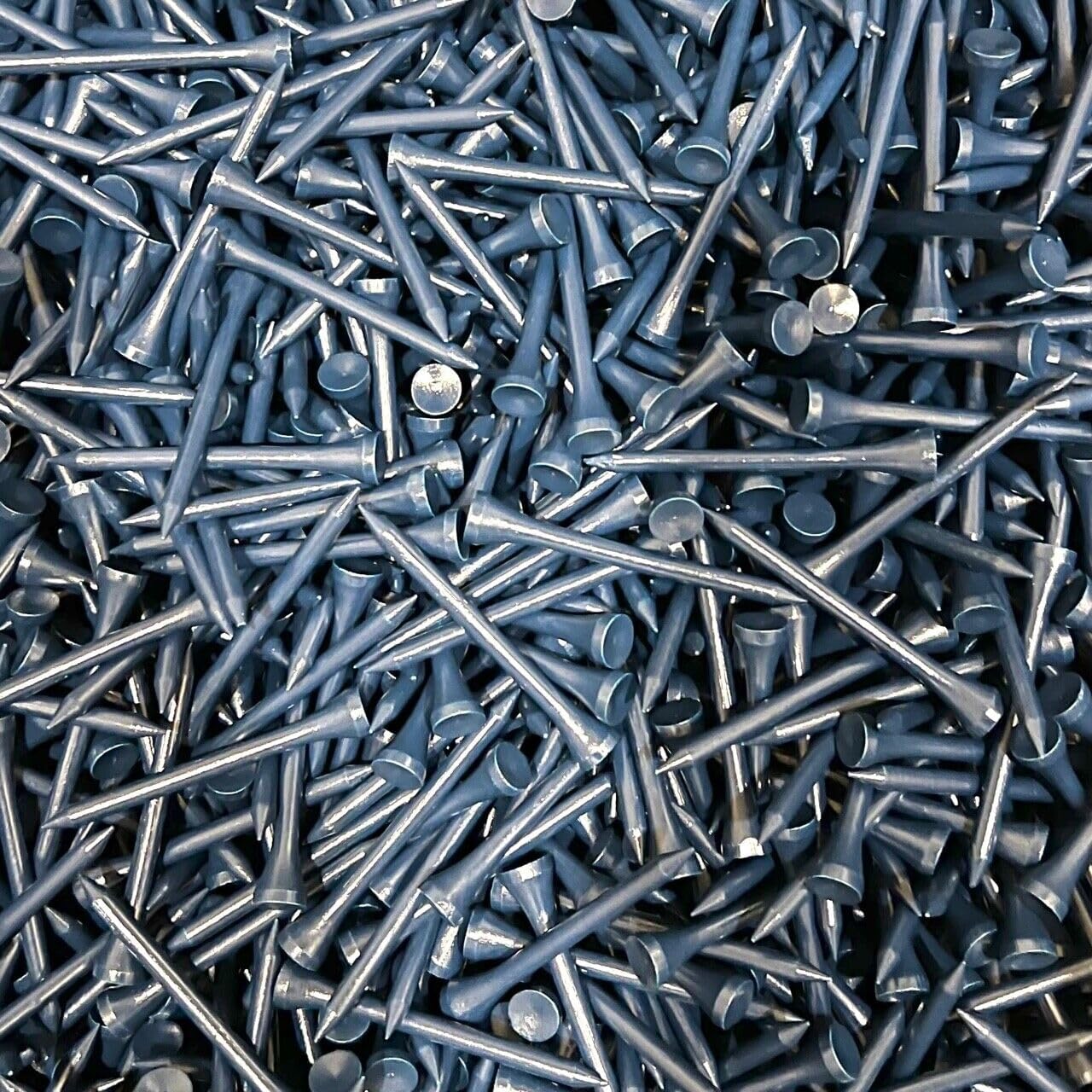 2.75" Long Premium Bamboo Golf Tees