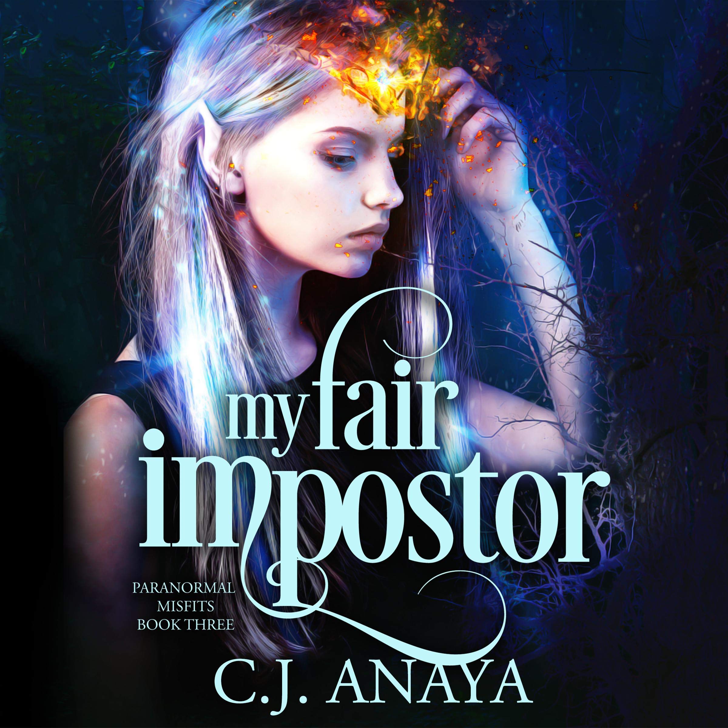 Cover art for My Fair Impostor