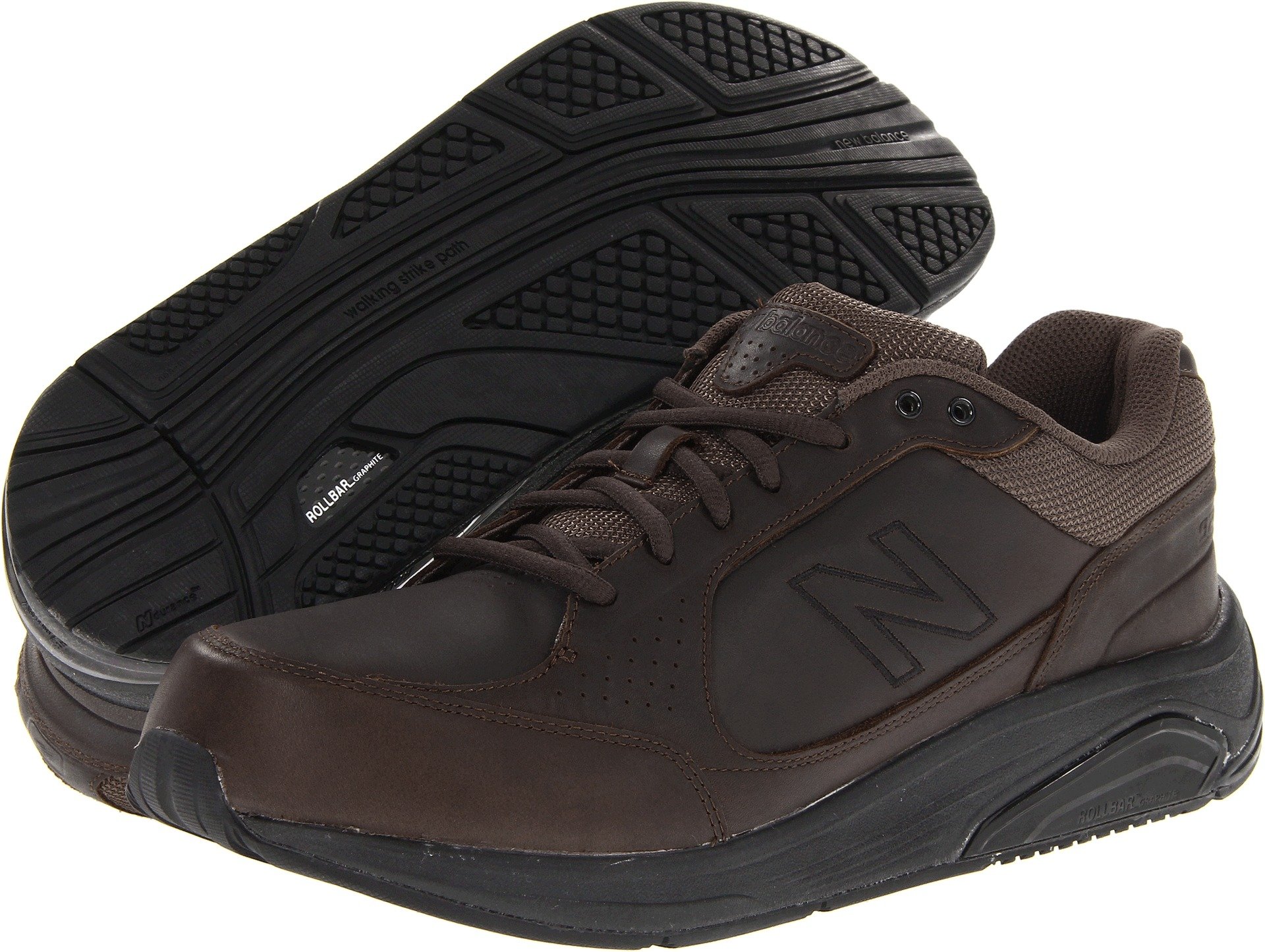 New Balance 928 Men's Trainers 45 EU Brown