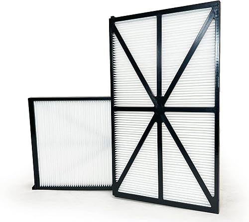 Miniatura 3 de Nispira RCX70101PAK2 - Cartucho de repuesto robótico para limpiadores de piscinas  Para limpiadores robóticos Hayward AquaVac, TigerShark y SharkVac