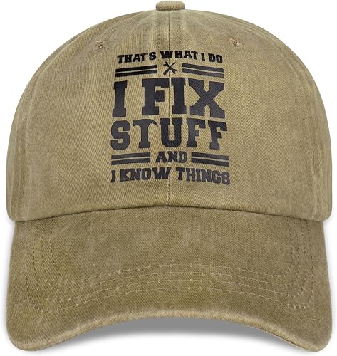Valporia Cotton Baseball Cap: A Thoughtful Gift for DIY Enthusiasts