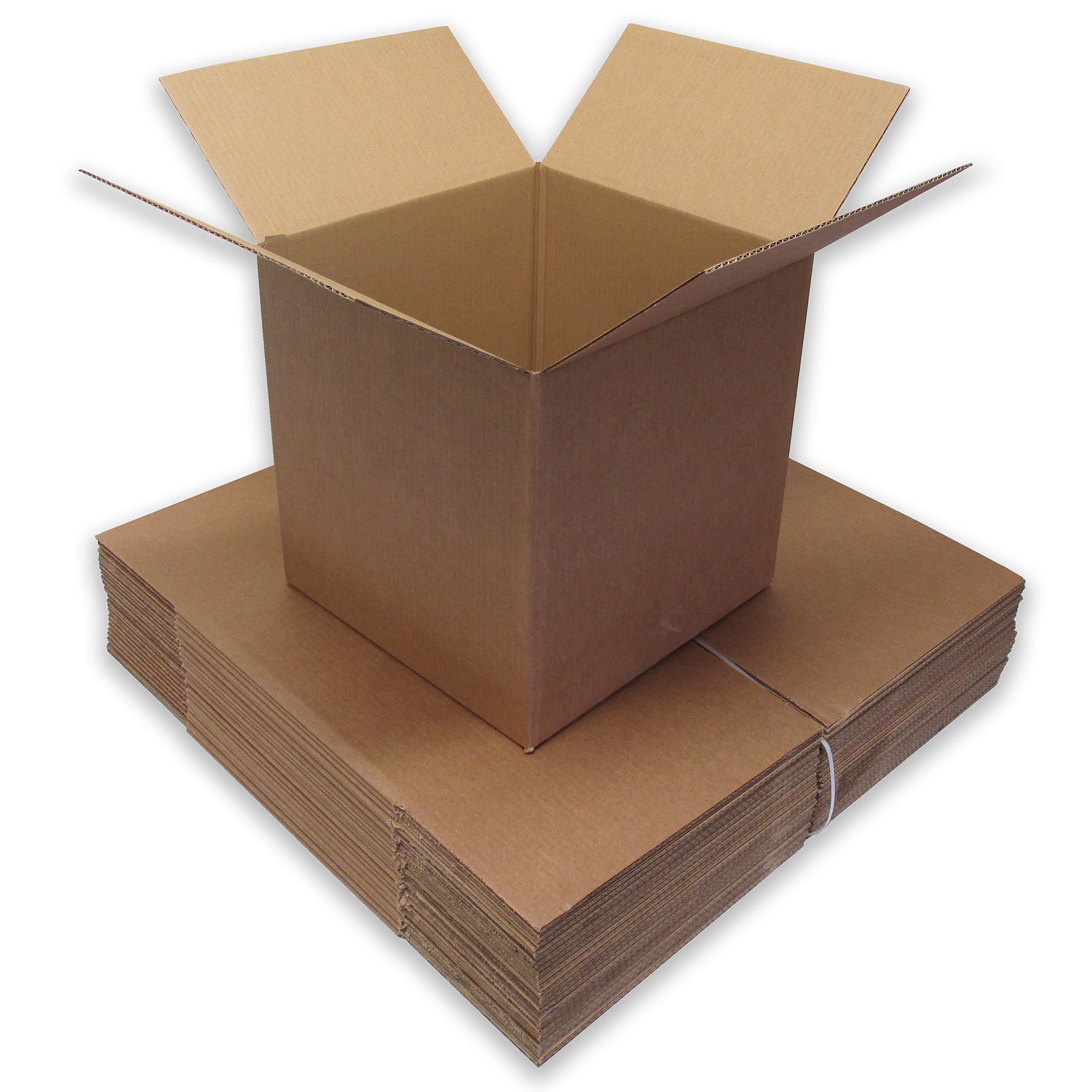 W.E. Roberts 25 x Mailing Postal Packaging Cardboard Boxes 12 x 12 x 12" SW