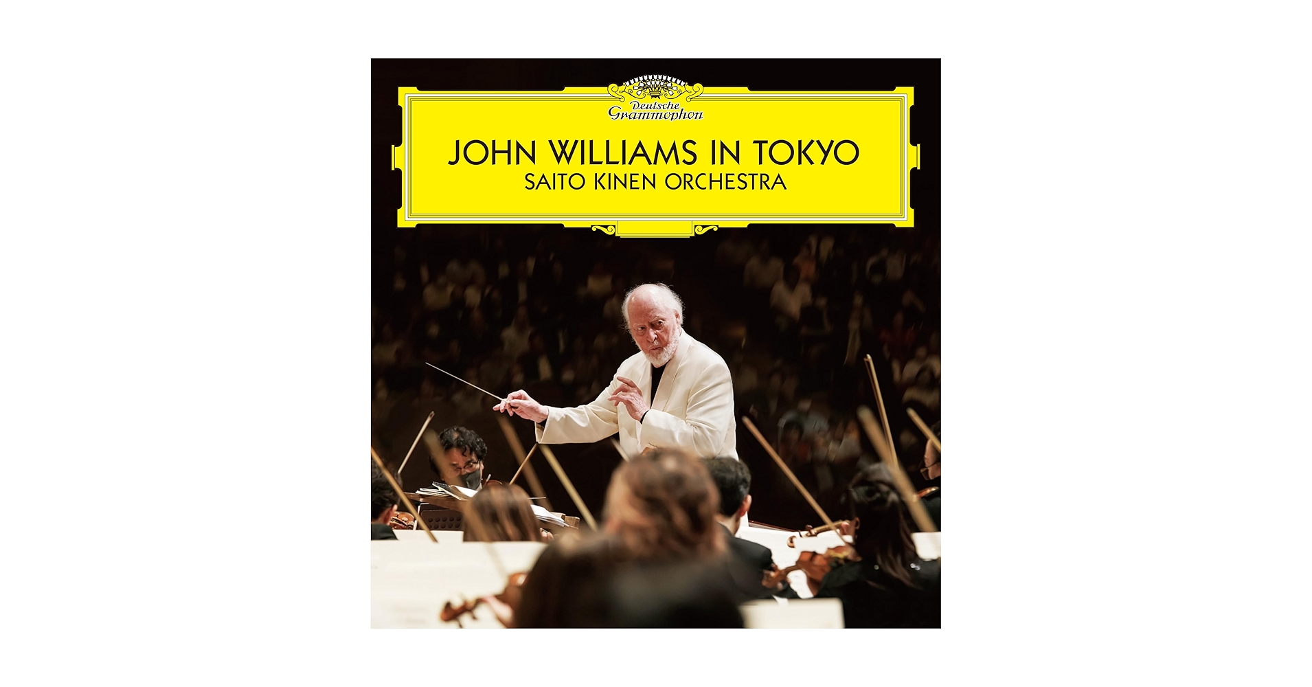 JOHN WILLIAMS IN TOKYO （DELUXE EDITION) John Williams In Tokyo Deluxe Edition Saito Kinen Orchestra