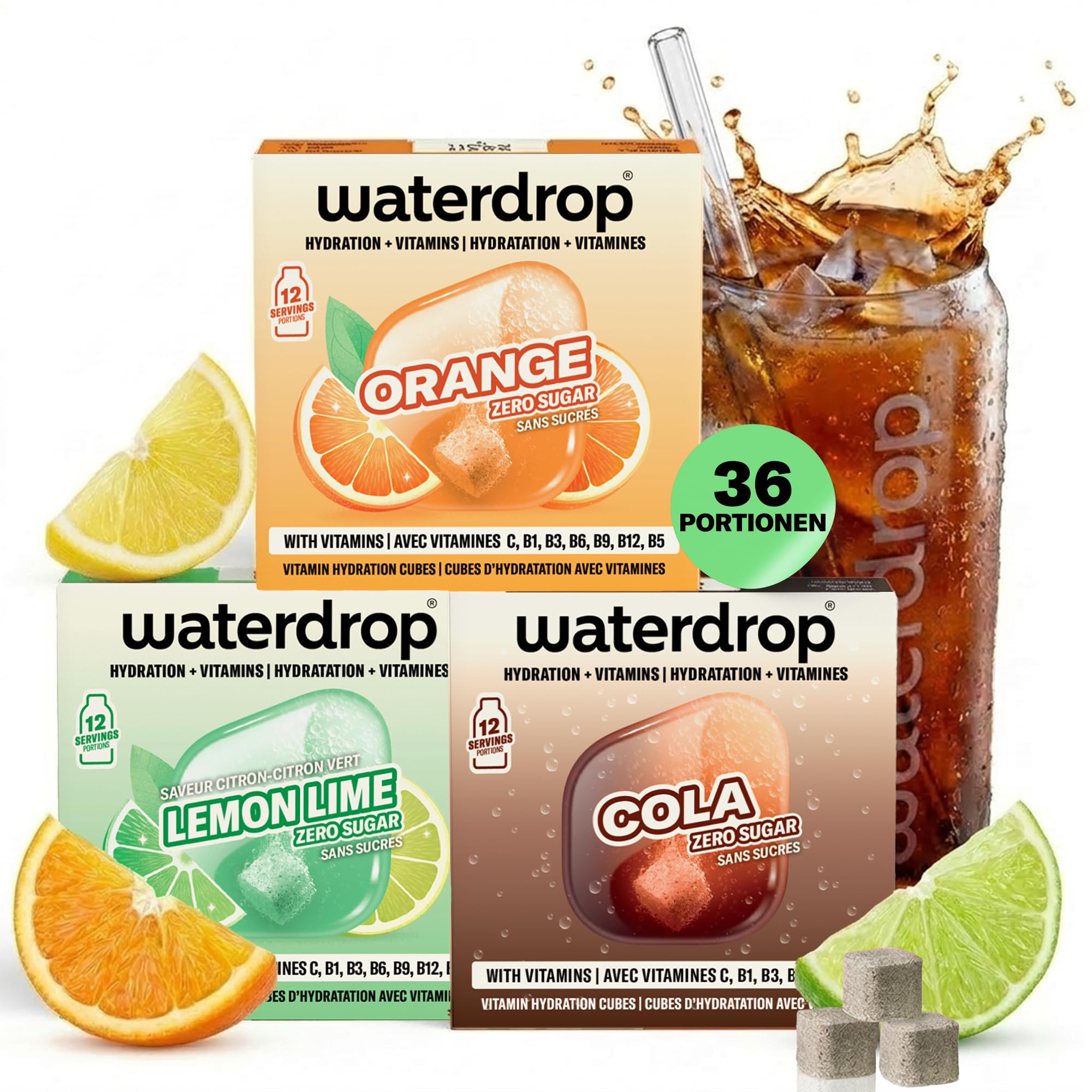 waterdrop MICRODRINKS