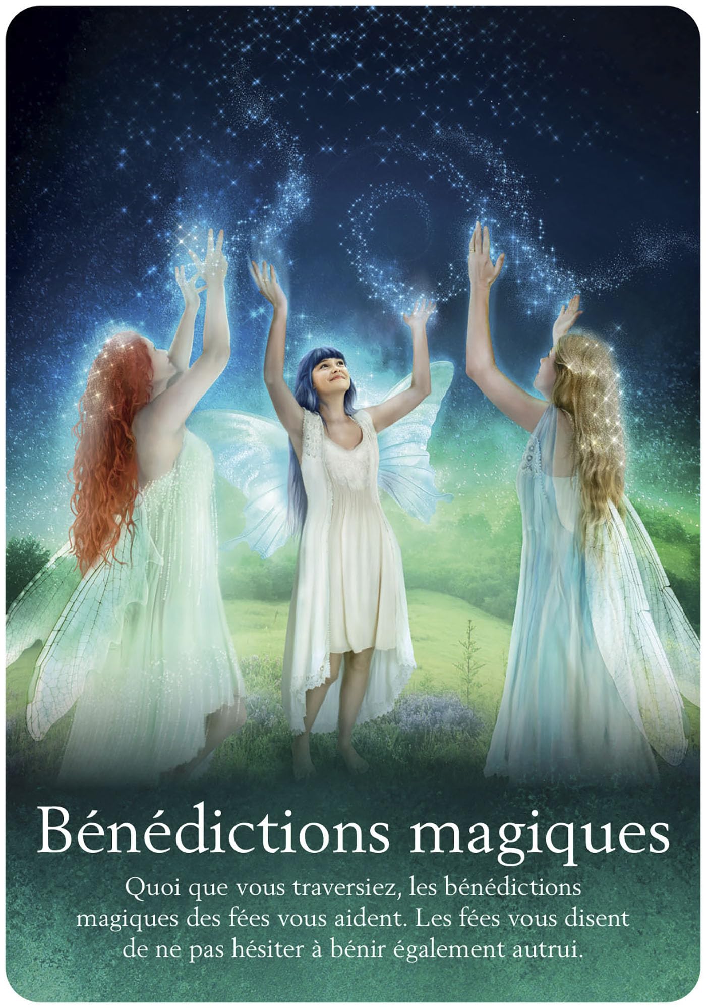 L'Oracle des fées