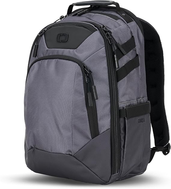 OGIO Gambit DNA, Titanium, Standard