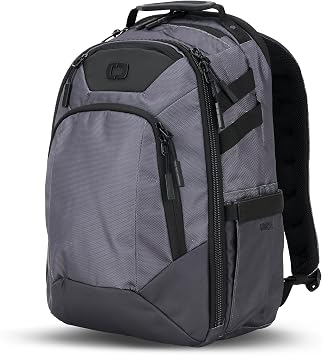OGIO Gambit DNA, Titanium, Standard
