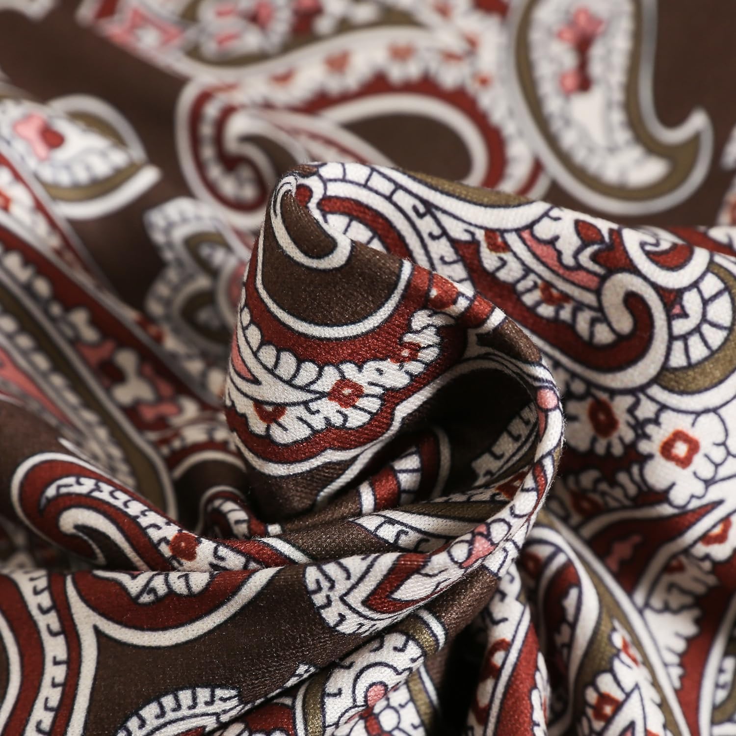 PNAEONG Nightgowns for Women Short Sleeves House Dress Nightshirt Comfy Sleepshirts Sleepwear with Pockets,M-3XL - Image 9