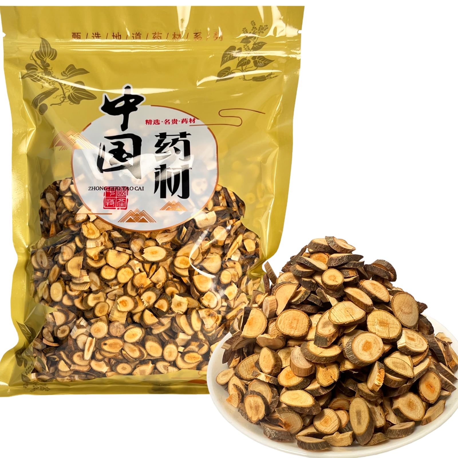 Cassia Twig-Gui Zhi 12.35oz/350gPure Natural Chinese Herbal Medicine- Ramulus Cinnamomi 桂枝 -for Tea, Soup (Cassia Twig)