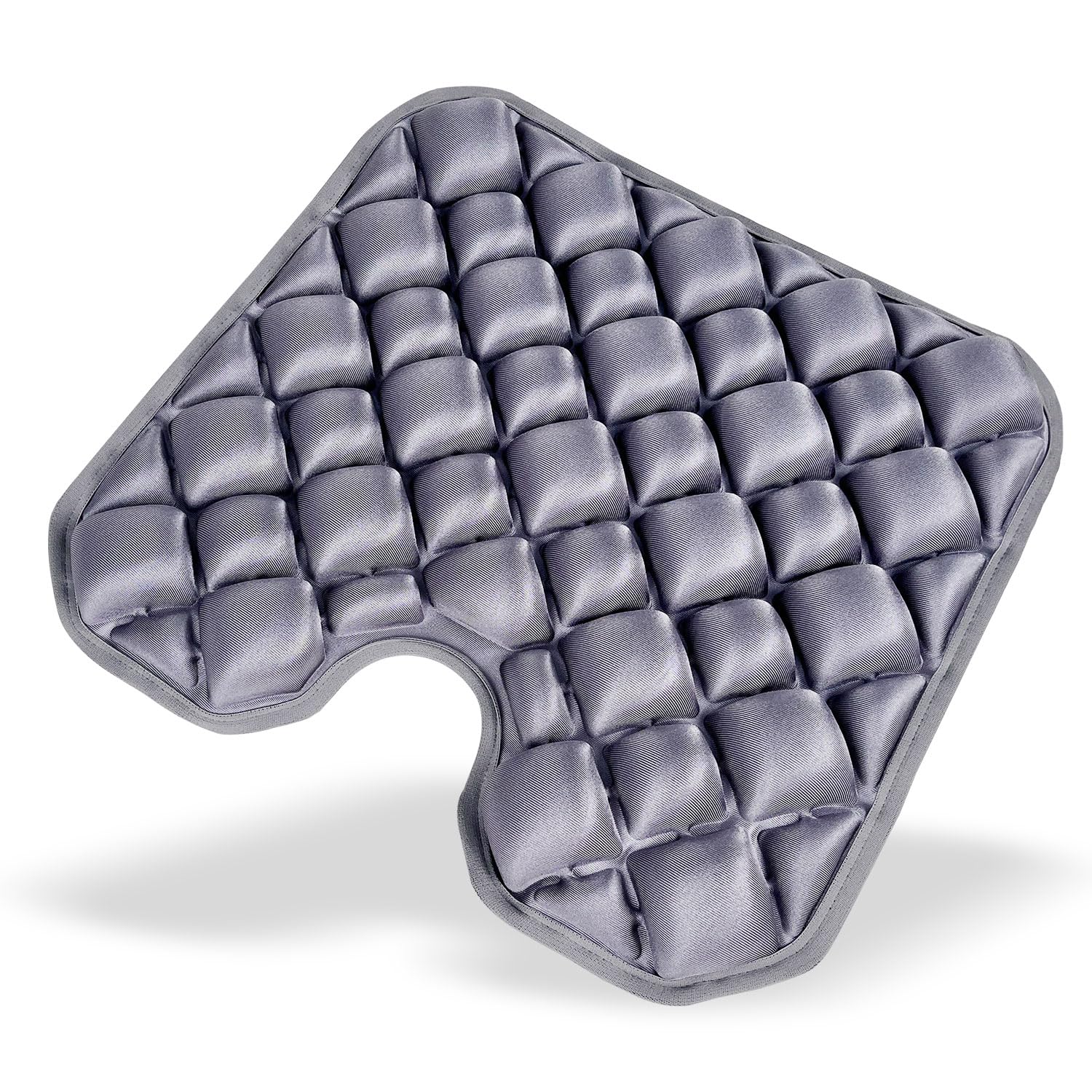 Photo 1 of Portabuddy Inflatable Seat Cushion - Grey