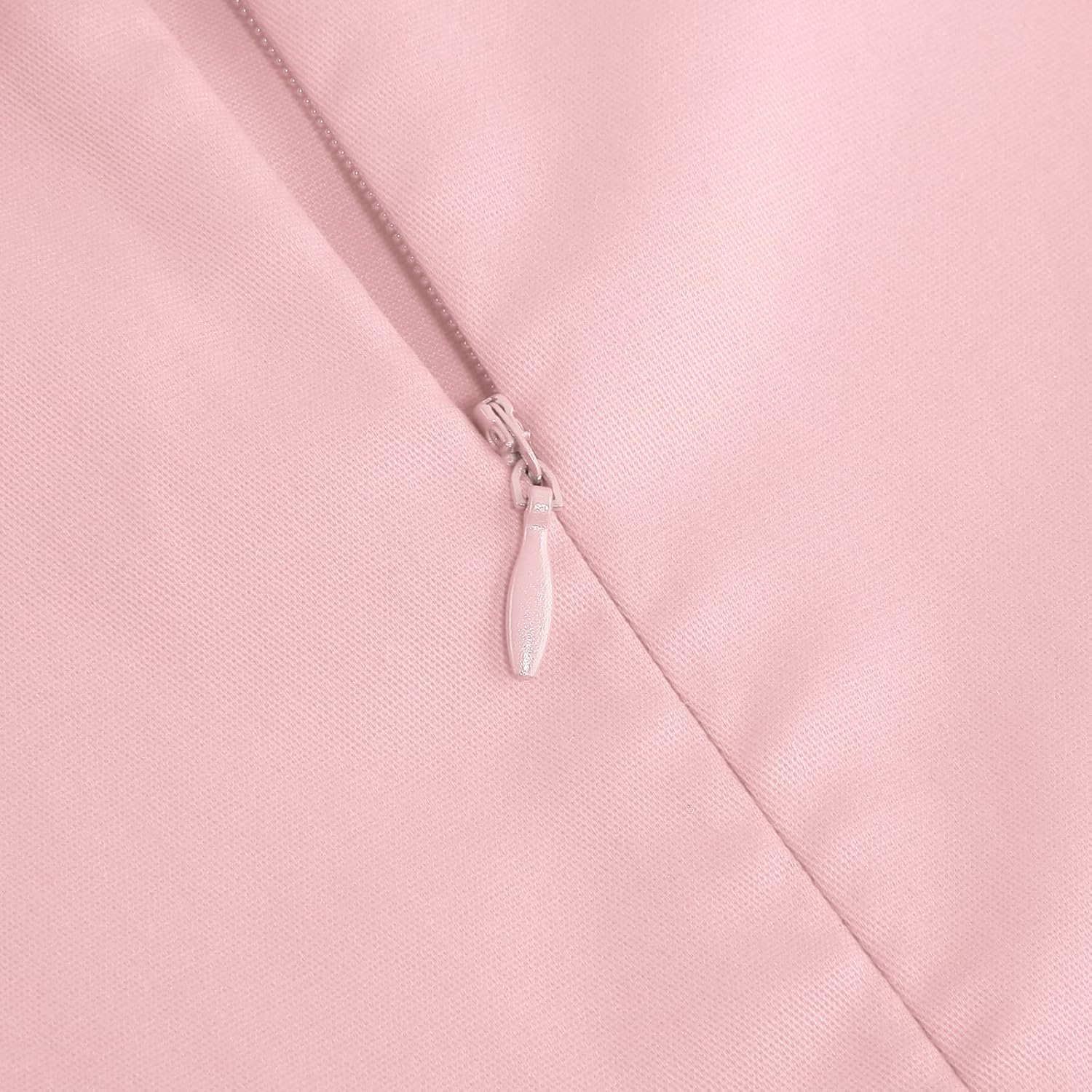 Kids Notch Lapel 50s Dress for Girls Vintage Retro 1950s Polka Dot Dress for Girls 50's Audrey Hepburn Rockabilly Swing Dress - Image 5