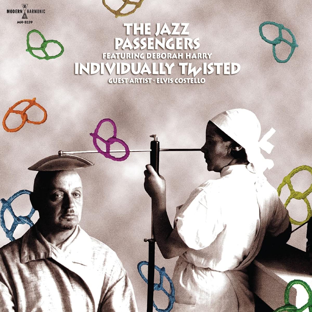 Individually Twisted [VINYL]
