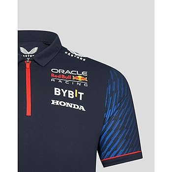 Red Bull Racing Sergio Perez ポロシャツ Amazon.com: Castore Red Bull Racing F1 Kid's 2023 Sergio
