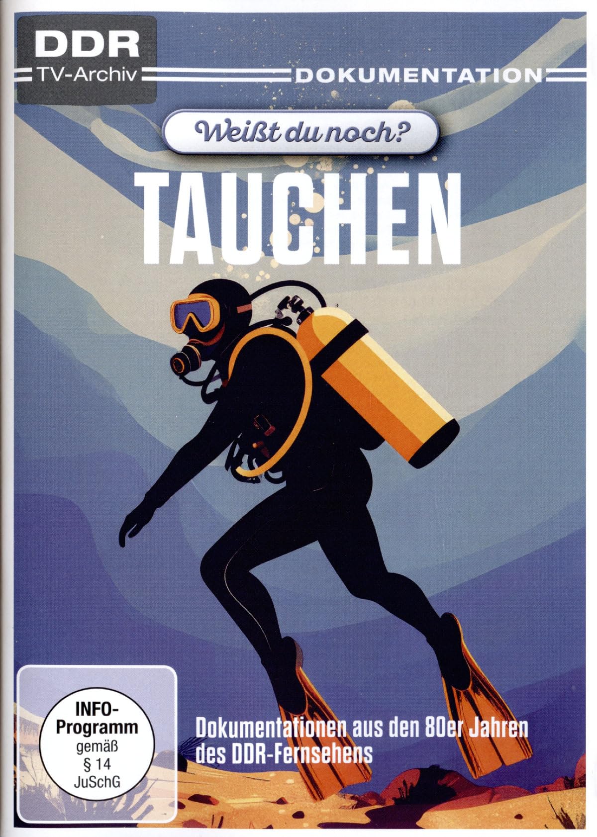 Weißt du noch? - Tauchen (DDR TV-Archiv)