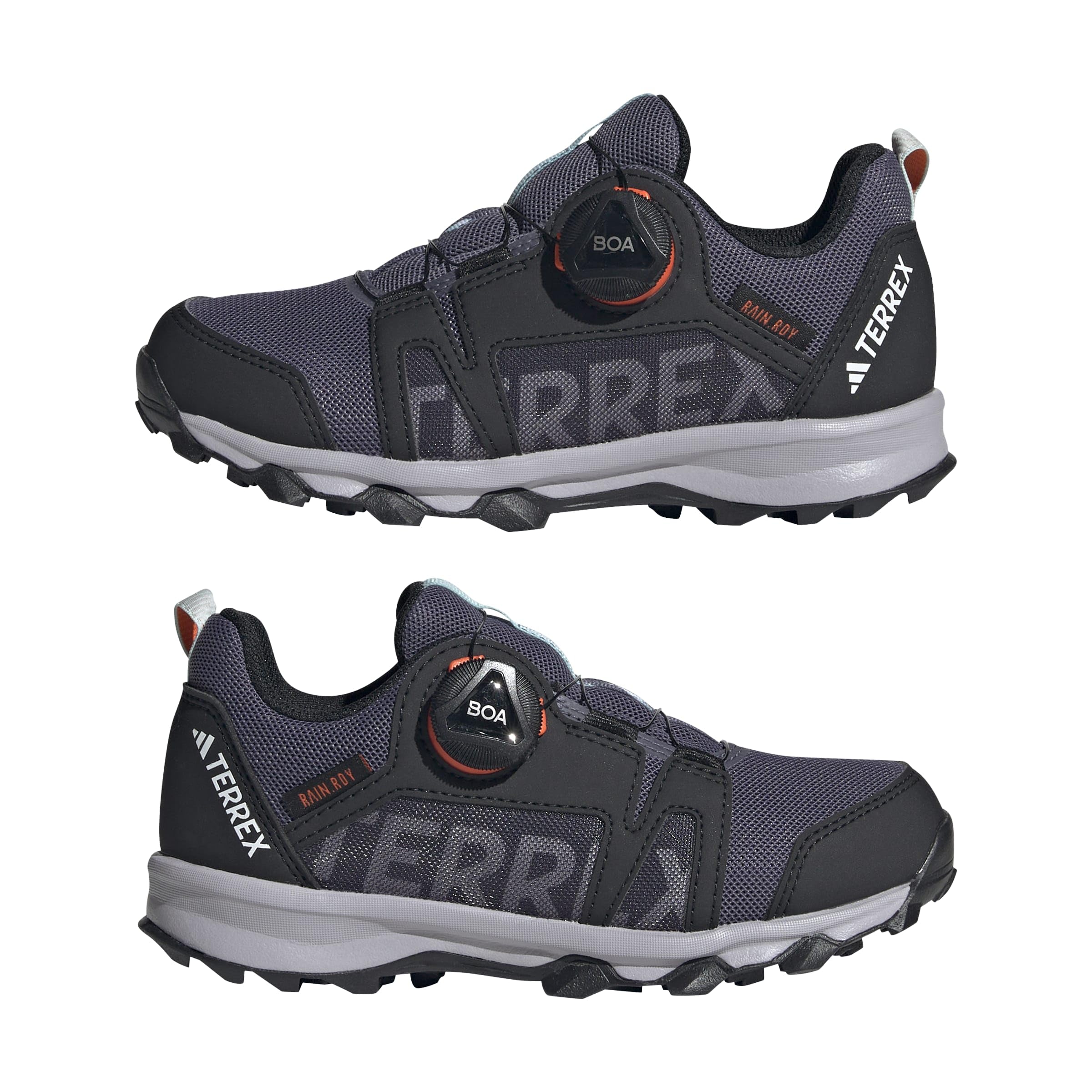 Adidas Terrex Agravic Boa Rain.RDY Trail Zapatillas de Correr