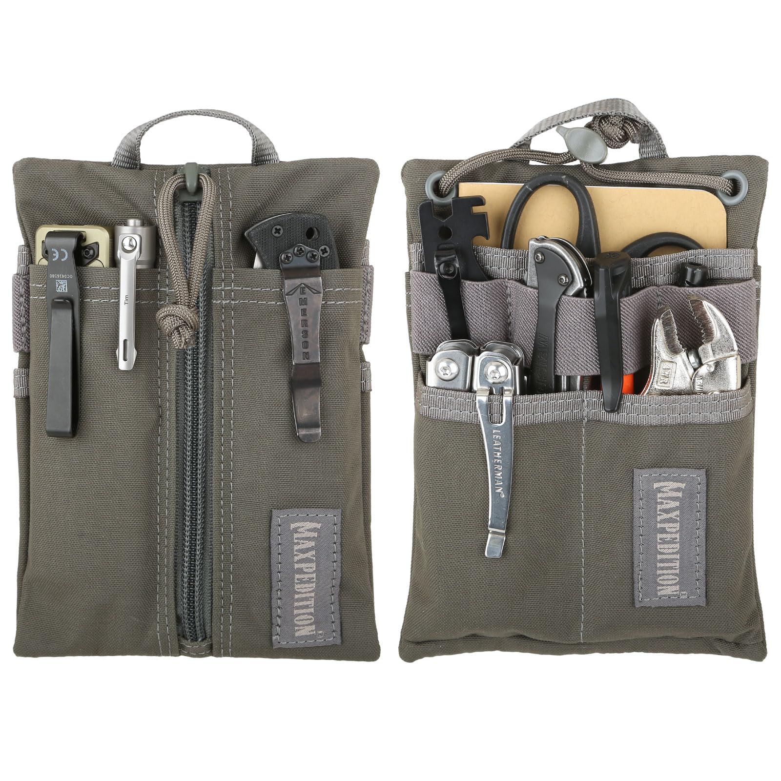MAXPEDITION Platy Pocket Organizer