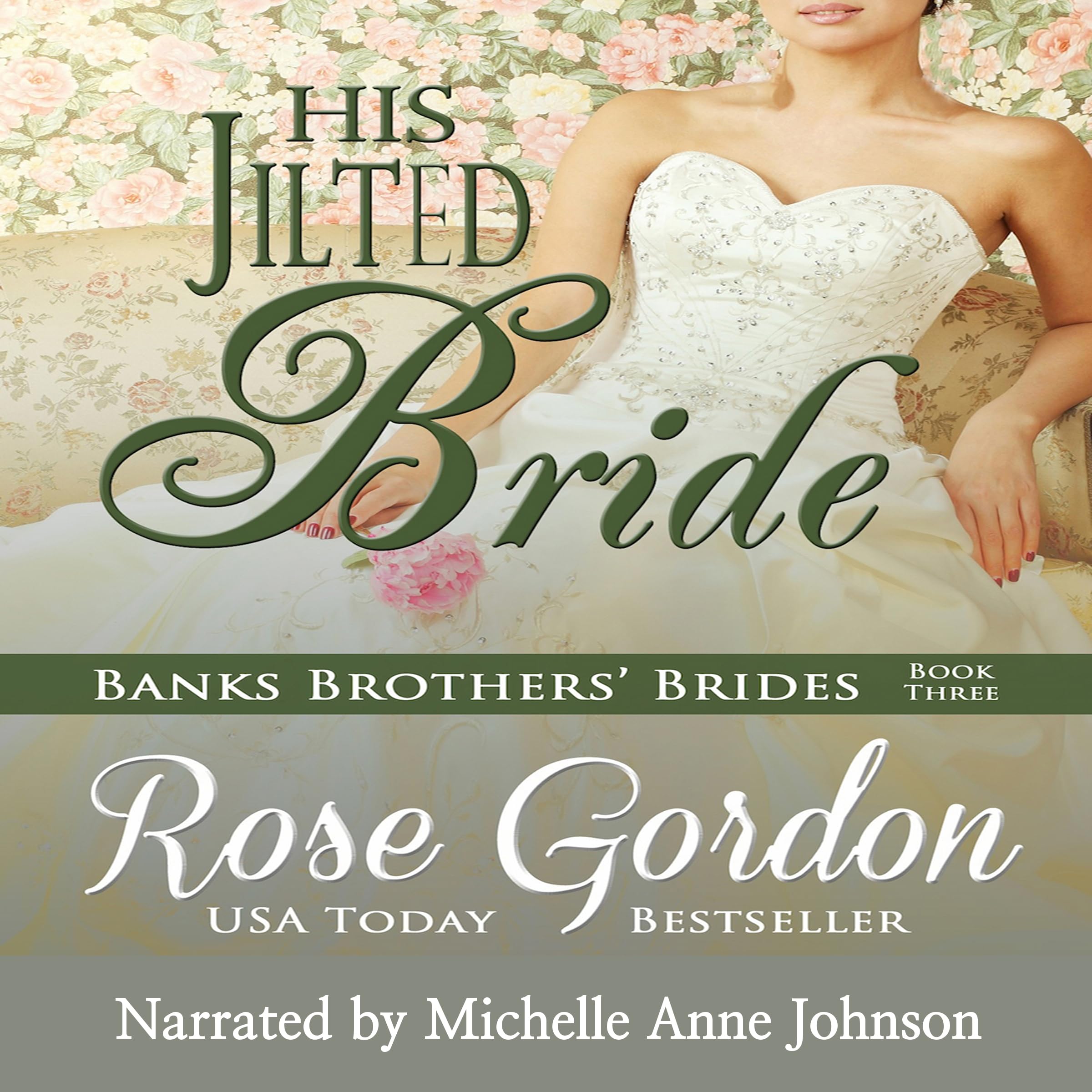 Cover art for His Jilted Bride