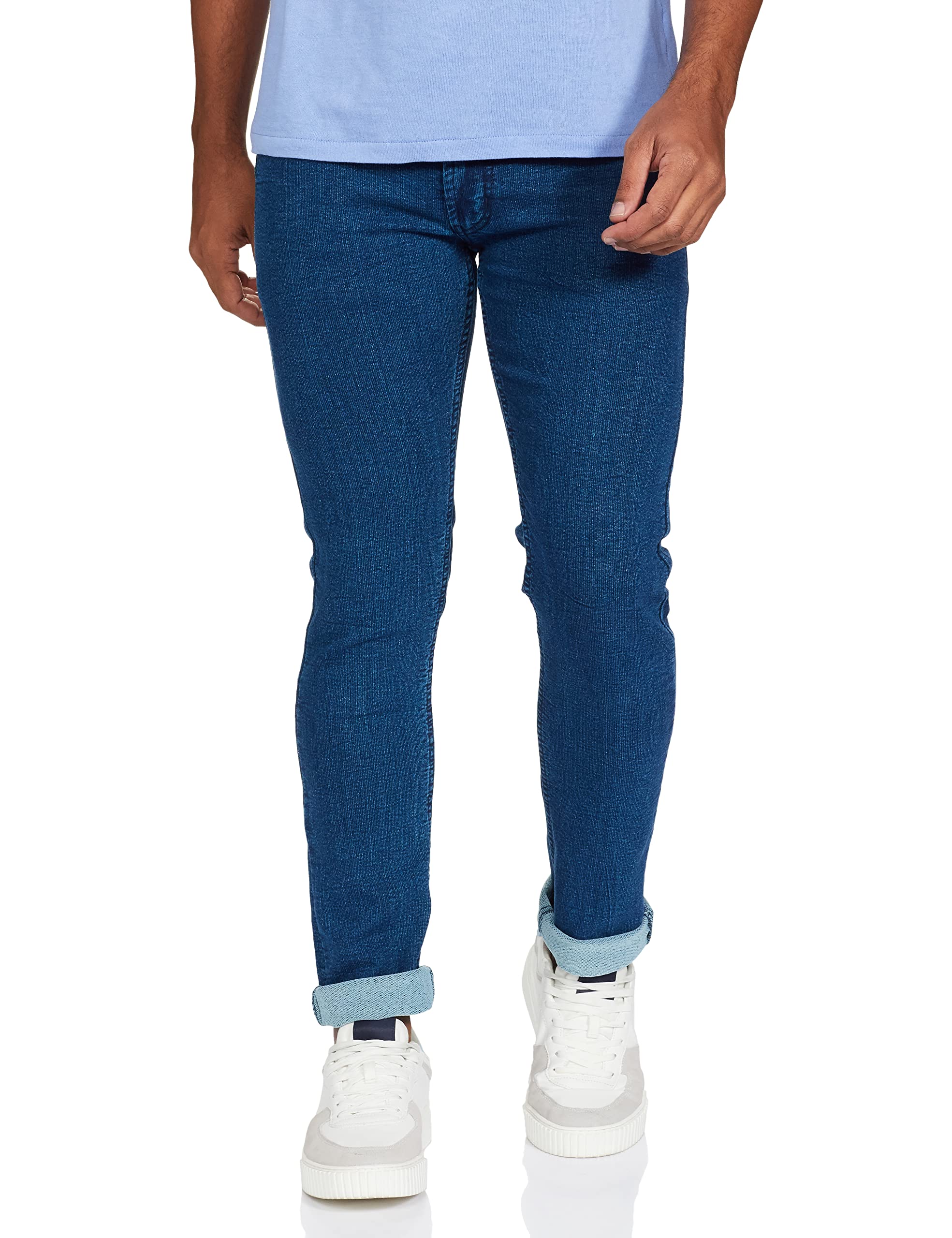 Men's Regular Fit Jeans