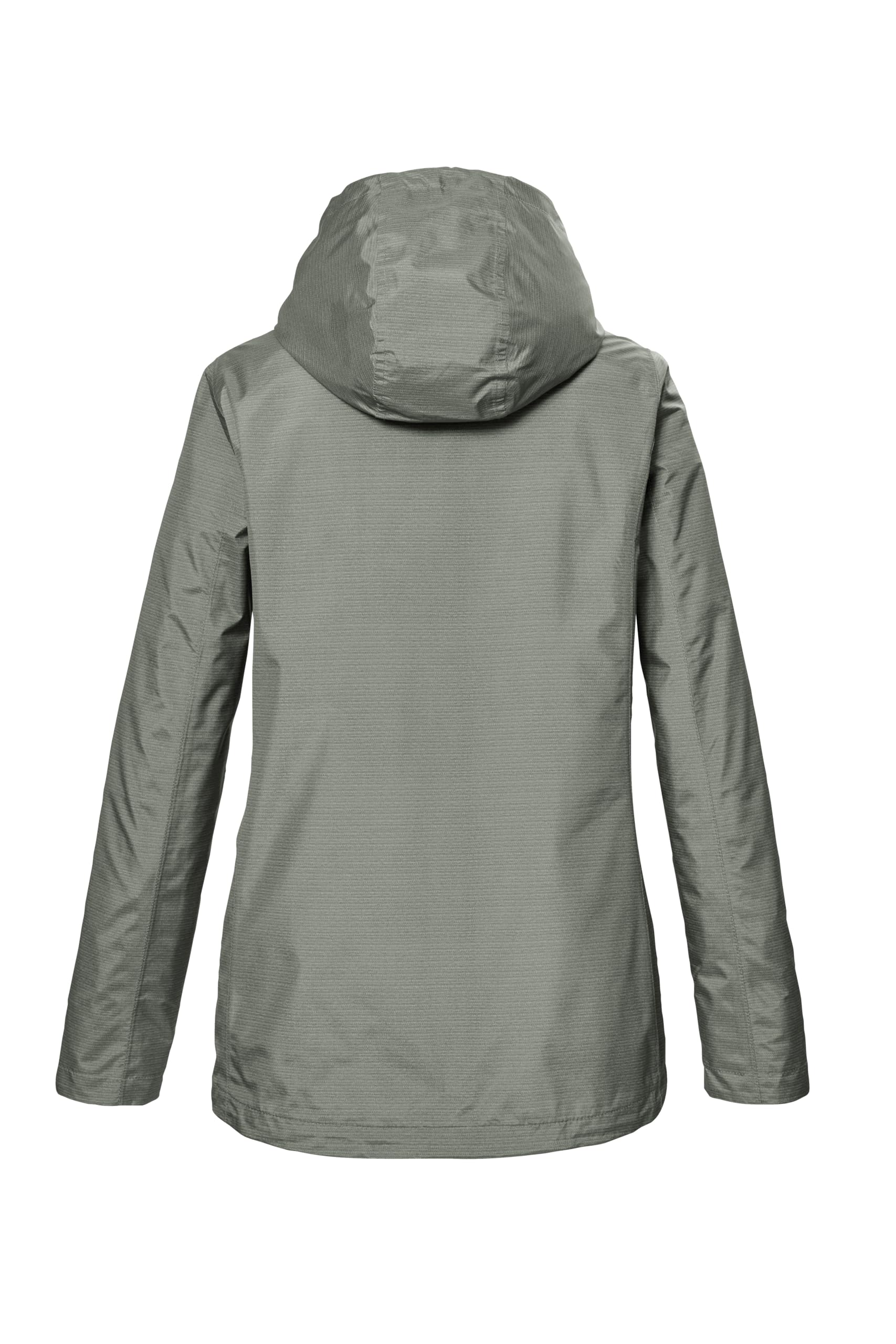 Killtec Kos 108 Wmn Jckt Veste fonctionnelle/de pluie avec capuche Femme