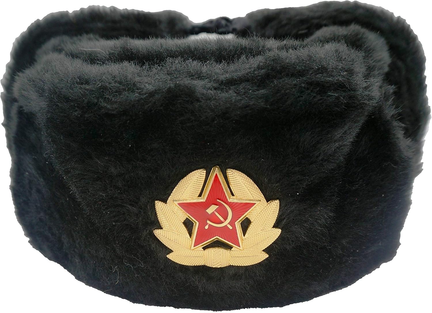 Soviet ushanka ww2 Clearance
