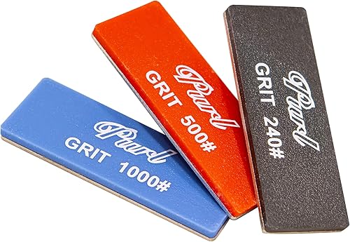 Miniatura 5 de PURL Kit de afinador de afilador de bordes de esquí y snowboard