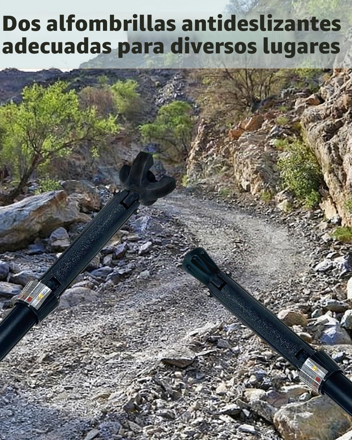 Baston Silla Plegable,Baston Ligero y Ajustable en Altura para Adultos y Personas Mayores,Adecuado para Senderismo y Uso Al Aire Libre, con Bolsa de Transporte (Capacidad 250KG)