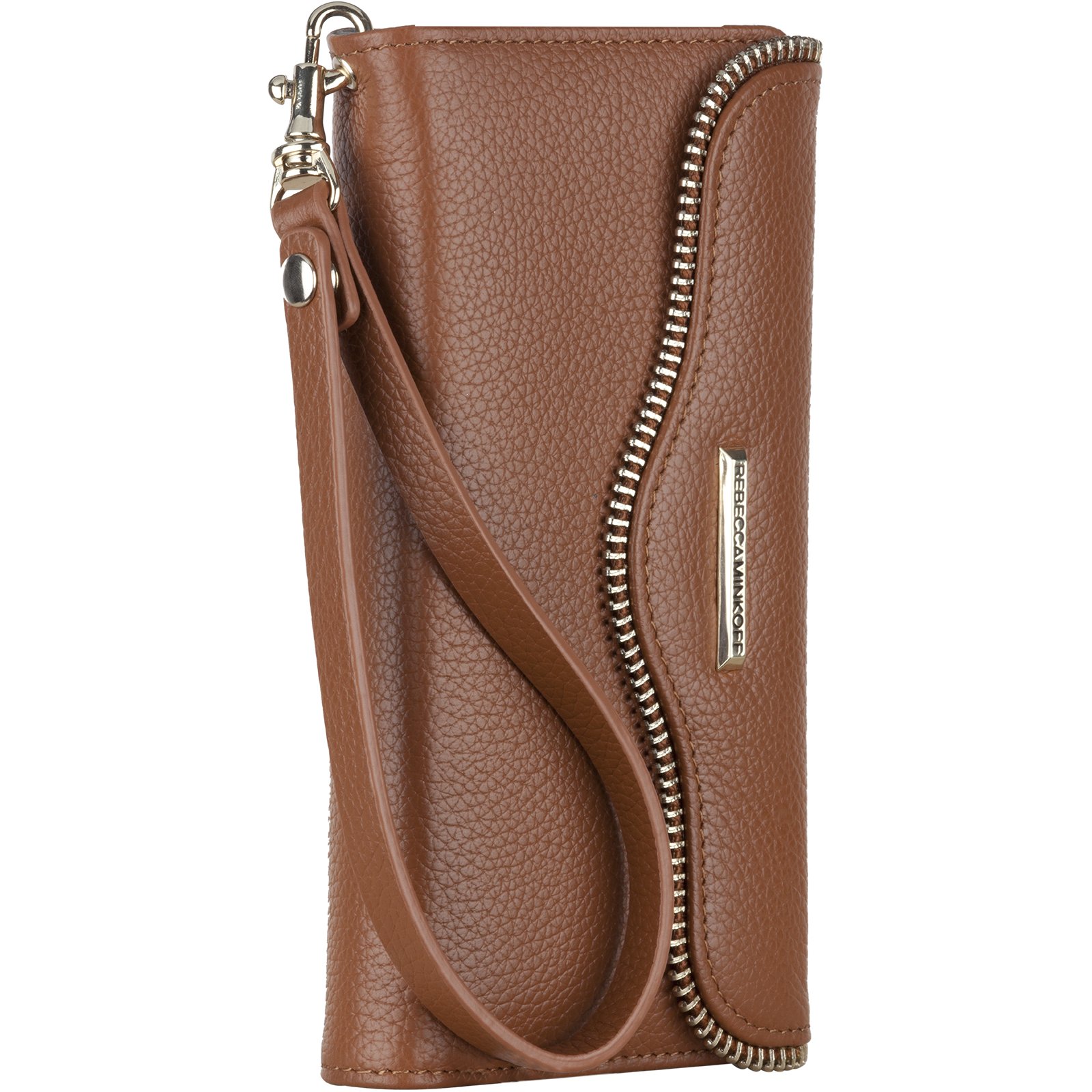 Case-mate CM033556 Charging Wristlet Rebecca Minkoff Custodia per iPhone 6/6s, Marrone