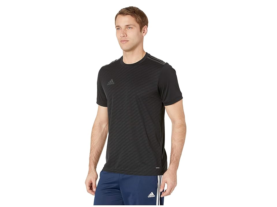 

adidas AFS Tiro Jersey (Black/Carbon Pearl Essence) Men's Workout