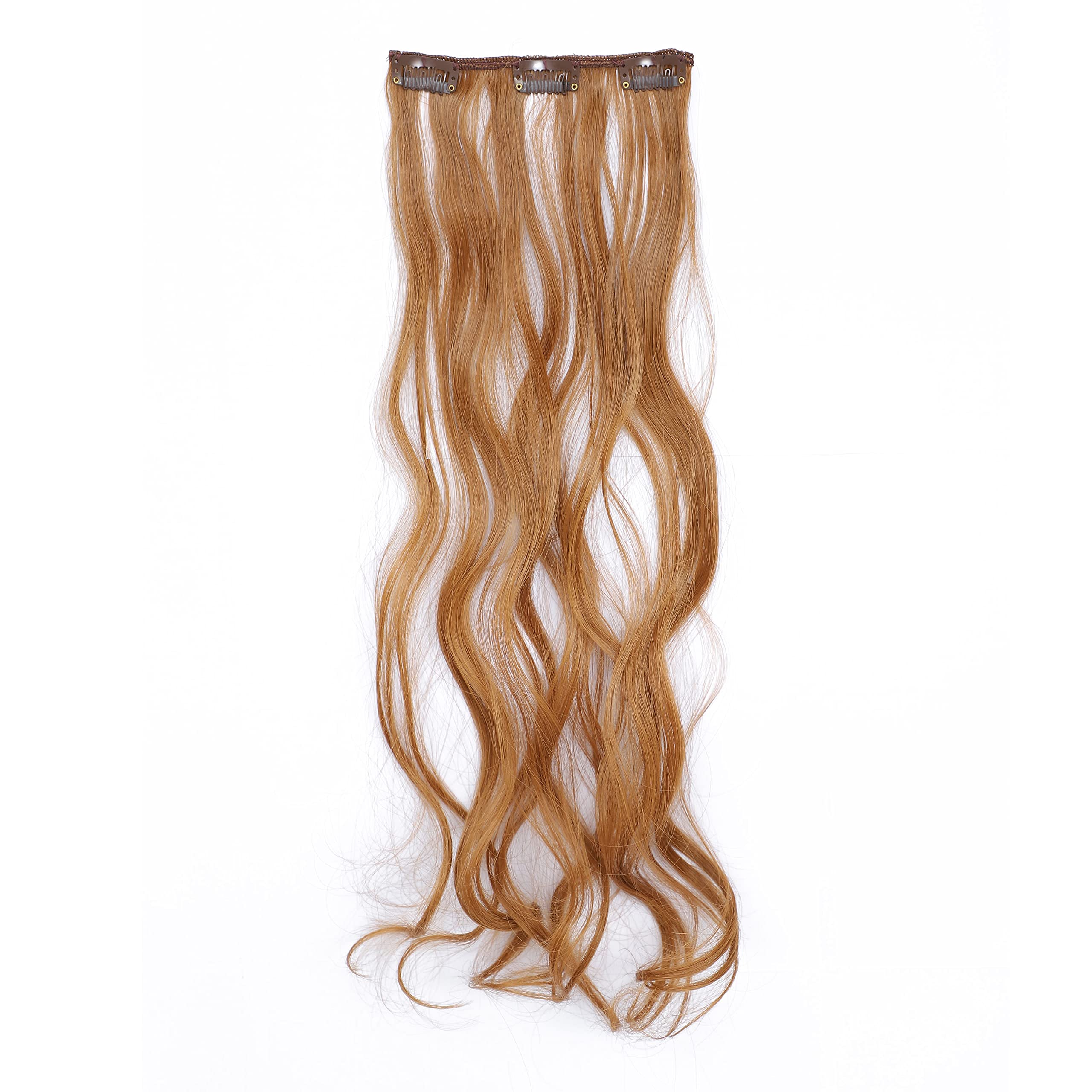Amazon.com : SWACC Women 20 Inches Curly Full Head 7 