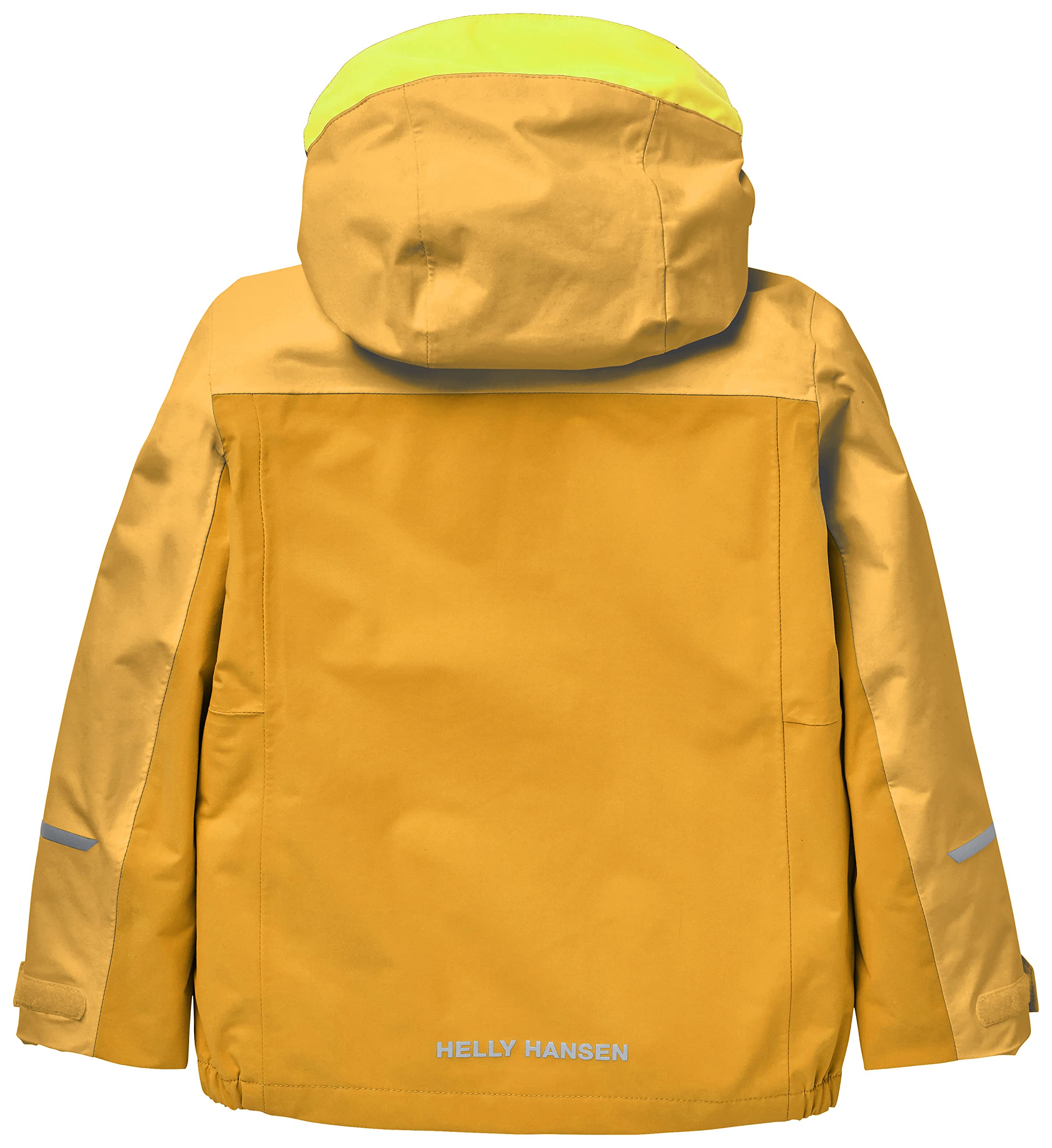 Helly Hansen Kurtka przeciwdeszczowa Uniseks - dzieci K Shelter Jacket 2.0